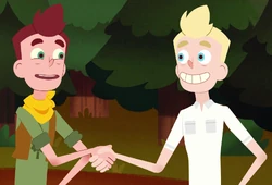 Daniel Camp Camp Wiki Fandom