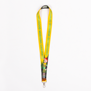 David from the Camp Camp David Lanyard