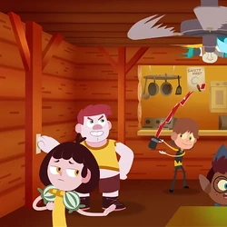 Space Kid Camp Camp Wiki Fandom