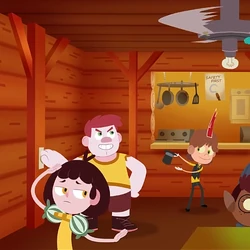 Space Kid Camp Camp Wiki Fandom