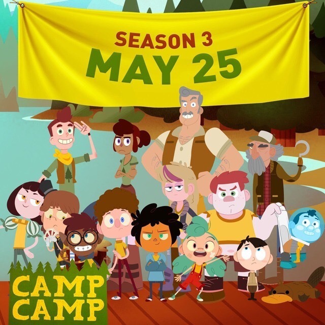 Season 3 Camp Camp Wiki Fandom