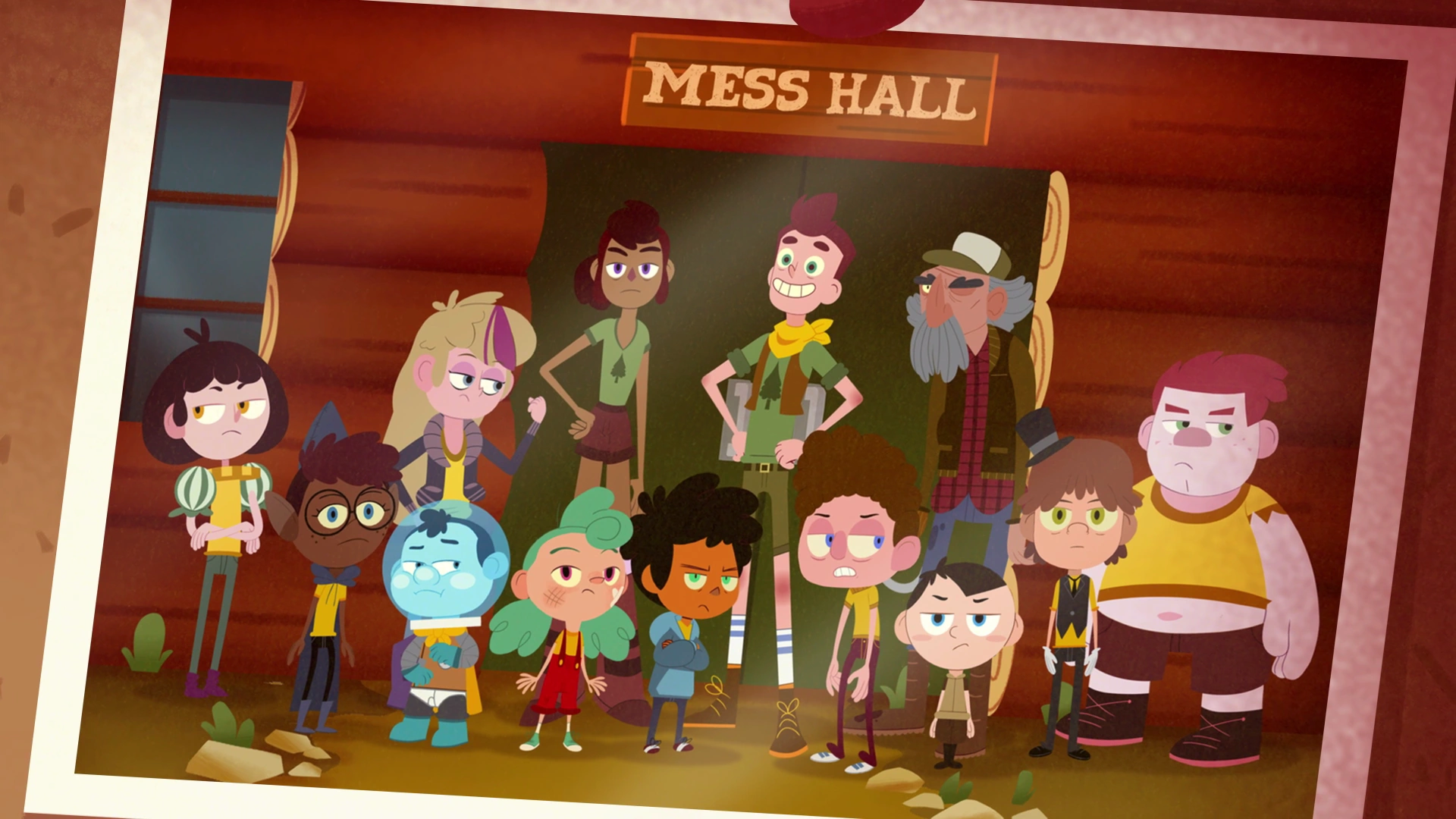 Max | Camp Camp Wiki | Fandom