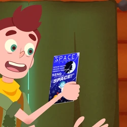 Space Camp Was A Hoax Camp Camp Wiki Fandom