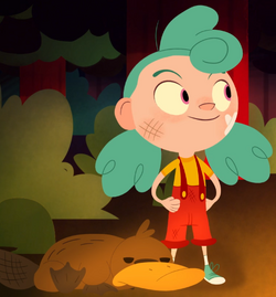 Camp camp platypus plush outlet