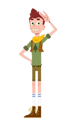 David | Camp Camp Wiki | Fandom