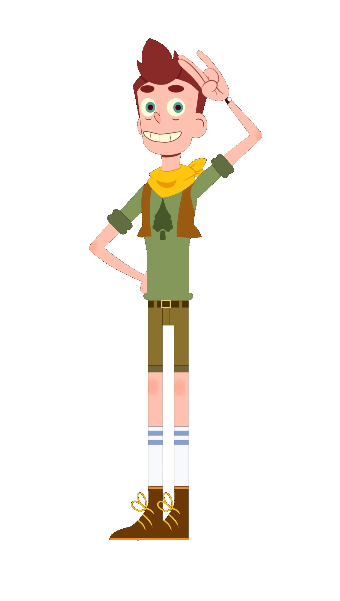 David | Camp Camp Fanon Wiki | Fandom