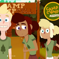 Camp Camp Summer Camp Au Camp Camp Fanon Wiki Fandom