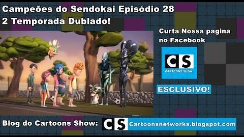 Campeões_do_Sendokai_Episódio_28_2_Temporada_Dublado_Esclusivo!