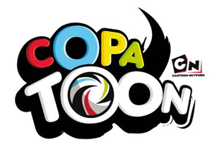 COPA TOON - a Copa do Mundo da CARTOON NETWORK! 