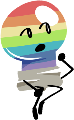 Rainbow Lightbulb | Camp.EXE Wiki | Fandom