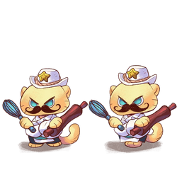 Toad, CatsCafe Wiki