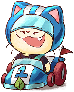 Toad, CatsCafe Wiki