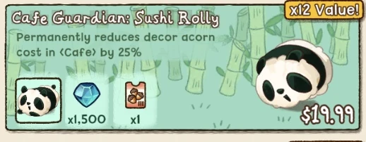 Guardians Campfire Cat Cafe Wiki Fandom