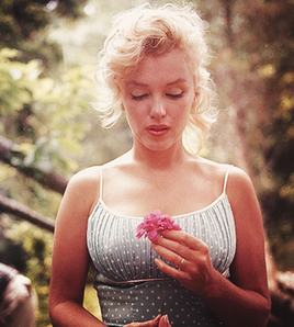 Marilyn Monroe, Camp Half-Blood Fanon Wiki