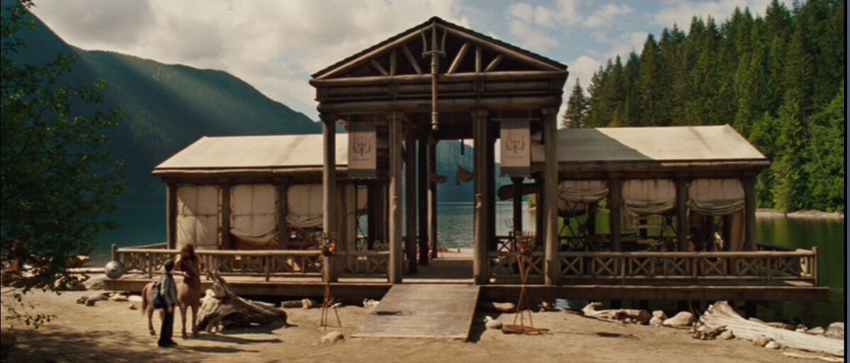 Camp Half Blood Cabins Part 3