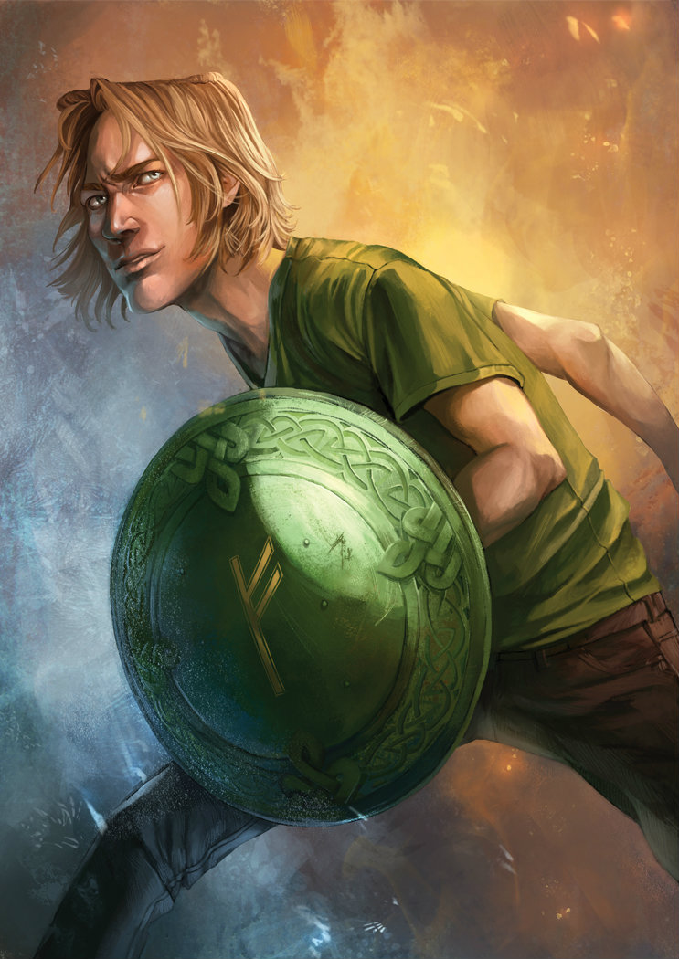  Magnus Chase: Magnus-Chase-Schuber (3 Bände im