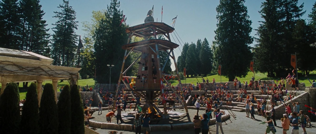 Amphitheater Camp Half Blood Wiki Fandom