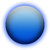 Glowing Blue Orb