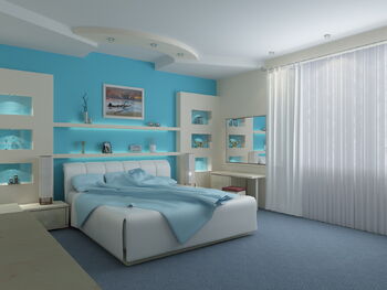 Sealike Bedroom by rOSTyk