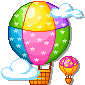 Hot air balloon by nekofruit-d4uq4rz.gif