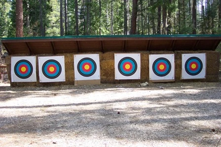 Archery Range
