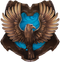 Ravenclaw crest