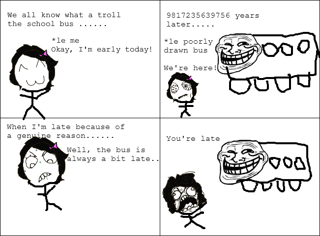 no rage face