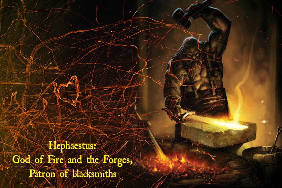 Hephaestus' Cabin | Camp Half-Blood Role Playing Wiki | Fandom