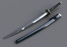 Her katana, a gift from Lady Artemis