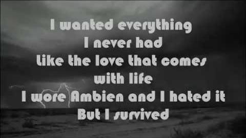 Alive-Sia (lyrics)