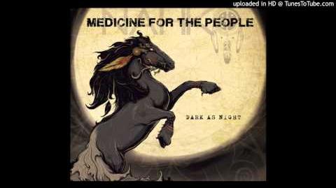 Medicine For The People - Warrior People