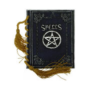 Spell books