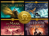 The Heroes of Olympus