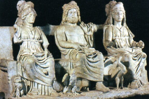Etruscan society - Wikipedia