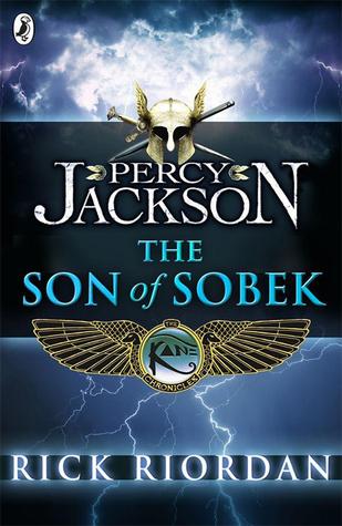 the son of sobek half blood the son of sobek half blood