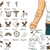 Spqr Camp Jupiter Wiki Fandom 20 small tattoos with big meanings. spqr camp jupiter wiki fandom