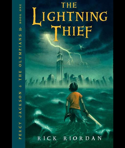 The Lightning Thief - Camp Half Blood Cabin Project by Linguistic