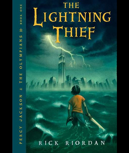 The Lightning Thief - Camp Half Blood Cabin Project by Linguistic Linds