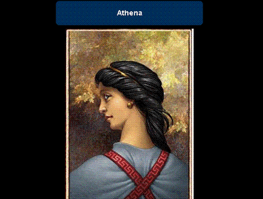 Athena the most powerful mind of the ancient world
