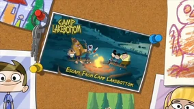 Escape From Camp Lakebottom
