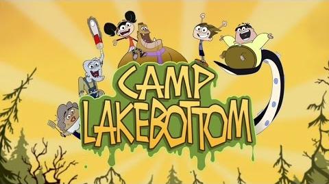 Camp Lakebottom - Opening Theme Song