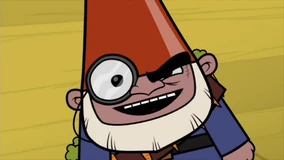 Papa Gnome