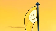 Camp Sunny Smiles' Flag