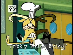 Chef Heimlich McMuesli Gallery Camp Lazlo Wiki Fandom