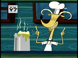 Chef Heimlich McMuesli Gallery Camp Lazlo Wiki Fandom