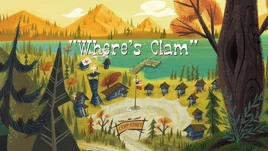 Where's Clam TC