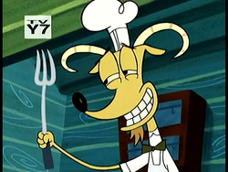 Chef Heimlich McMuesli Gallery Camp Lazlo Wiki Fandom