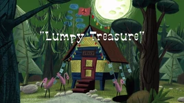Lumpy Treasure TC