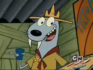 Haroldcabinleader
