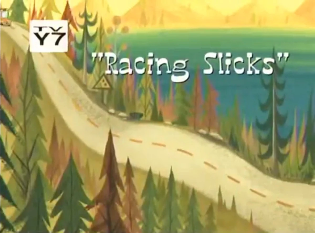 Racing Slicks/Gallery Camp Lazlo Wiki Fandom
